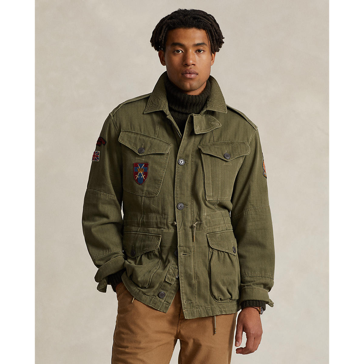 The Iconic Field Jacket My Exclusive Brands